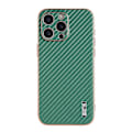 Pikkukuva 3 / 5: AZNS iPhone 14 Pro Max -kotelo, galvanointi, hiilikuitukuvio, PU+TPU-puhelinkuori Multicolor Style C