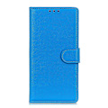 Miniatyrbillede 2 af 5: Klassisk PU læder Wallet Phone Stand Case til Samsung Galaxy Xcover 5 Multicolor Style D