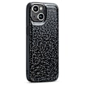 Pikkukuva 1 / 5: iPhone 13 -kotelo Glitter PU-nahka+PC+TPU Naarmuuntumaton puhelinkuori Multicolor Style A