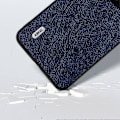 Miniatyrbild 5 av 5: För Huawei Mate 60 Pro Mobilskal Retro Litchi Textur Läderbelagd TPU+PC Fodral Multicolor Style A