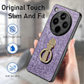 Miniatyrbillede 3 af 5: CASENEO D22 Etui til Oppo Find X8 5G, foldbart stativ, retro læder bagcover Multicolor Style B