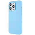 Miniatyrbild 2 av 5: Svart Matt Flexibelt TPU-skal för iPhone 14 Pro, Repskyddande Skyddande Mobilskal Multicolor Style F