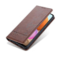 Miniatyrbillede 4 af 5: AZNS Stand Wallet Auto-absorberende Magnetisk Læder Etui til Samsung Galaxy A32 4G Multicolor Style F