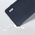 Pikkukuva 4 / 5: Sony Xperia 5 V puhelinkotelo, sileäpintainen aitoa lehmännahkaa oleva takakuori Multicolor Style C