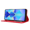 Miniatyrbilde 4 av 5: For TECNO Spark 10 Pro K17 Retro PU Lærdeksel Stativ Lommebok Flip Folio Telefonveske Multicolor Style B