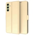 Miniatyrbild 1 av 5: Skal för Samsung Galaxy A16 5G/A16 4G Stötsäkert TPU Innerskal Läder Telefonskydd Multicolor Style A