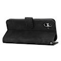 Miniatyrbillede 3 af 5: DIERFENG DF-03 Etui til Samsung Galaxy A05 4G PU Læder Stand Telefon Wallet Shell Multicolor Style F