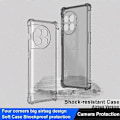 Miniatyrbilde 3 av 5: IMAK TPU-deksel med luftpute i fire hjørner for OnePlus Ace 2 5G/11R 5G