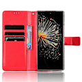 Miniatyrbillede 2 af 5: Til Xiaomi Mix Fold 3 5G Etui Wallet PU Læder Foldbart Telefoncover Multicolor Style D