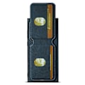 Miniatyrbillede 2 af 5: SUTENI H02 Etui med Støttefod og Kortpladser i Læder til Samsung Galaxy S23 Ultra Multicolor Style E