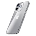 Pikkukuva 1 / 5: BENKS iPhone 16 Pro -kotelo TPU-kehys akryylitausta läpinäkyvä puhelinkuori