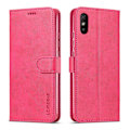 Pikkukuva 1 / 5: LC.IMEEKE Lompakkokotelo Nahkakuori Puhelinkotelo Samsung Galaxy A02/M02 (EU-versio) Multicolor Style B