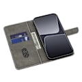 Miniatyrbild 2 av 5: Plånboksfodral för Xiaomi Redmi Note 13 4G Anti-Fall 3D Mönstertryck Läder Flip Cover Multicolor Style J