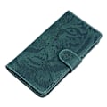 Miniatyrbillede 4 af 5: Til Samsung Galaxy A06 Etui Tiger Prægning Læder Wallet Telefon Cover Multicolor Style A