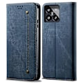 Miniatyrbild 1 av 5: För Xiaomi 14 Pro PU Läder Skal Flip Fodral Ställ Plånbok Mobiltelefon Skydd Multicolor Style C