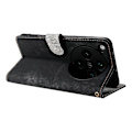 Miniatyrbillede 5 af 5: Til Oppo Find X8 Pro 5G Wallet Case RFID-blokering PU Læder Cover Stand View Multicolor Style A