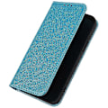 Miniatyrbillede 4 af 5: Flipcover til Samsung Galaxy A06, Stødsikker, Krydset Tekstur, Læder Telefoncover Multicolor Style F
