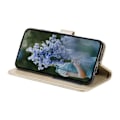 Pikkukuva 3 / 5: Samsung Galaxy A16 5G/A16 4G -kotelo, kuvioitu toteemi PU-nahkainen lompakkokotelo jalustalla Multicolor Style D