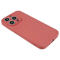 Pikkukuva 3 / 5: WANLONFENG RB1 -sarja iPhone 14 Pro -puhelimelle, ohut suojakuori, pehmeä TPU-puhelinkotelo näytönsuojakalvolla ja kaulanauhalla Multicolor Style E
