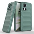 Miniatyrbild 2 av 5: Mjukt TPU-telefonfodral för OnePlus Ace 5G/10R 5G, Stöttåligt robust skyddsskal Multicolor Style D