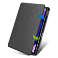 Miniatyrbillede 5 af 5: Læder Tablet Cover med Roterende Stand og Auto Sleep/Wake til Xiaomi Redmi Pad SE Multicolor Style A