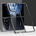 Pikkukuva 1 / 5: Xiaomi Mix Fold 4 5G -kotelo, galvanointi, läpinäkyvä PC-puhelinkuori Multicolor Style E