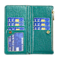 Miniatyrbild 4 av 5: Plånboksfodral i Läder för Samsung Galaxy A15 4G Multicolor Style D