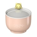 Miniatyrbild 1 av 5: 217 Väckarklocka Multifunktionell högprecision Touch Sensing Söt Tekopp Cat Digital Väckarklocka Des Pink