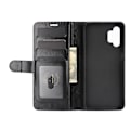 Miniatyrbillede 4 af 5: Wallet Design Læder Cover Stand Case til Samsung Galaxy A32 5G/M32 5G Multicolor Style C