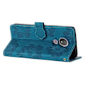 Pikkukuva 3 / 5: Puhelinkotelo Motorola Moto G7 Power -puhelimelle (EU-versio) Multicolor Style D