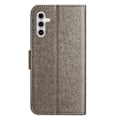 Miniatyrbillede 5 af 5: Til Samsung Galaxy A26 5G Etui Wallet Stand Præget Sommerfugl Blomst PU Læder Telefon Cover Multicolor Style F