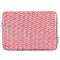 Miniatyrbild 1 av 5: Type A CANVASARTISAN L30-03 13-tums Laptop Präglat PU Läder Skyddsfodral Anti-repa
