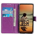 Pikkukuva 3 / 5: OnePlus Nord 3 5G/Ace 2V Lompakkokotelo Jalustalla PU Nahka Iskunkestävä Puhelinkotelo Multicolor Style F