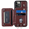 Miniatyrbillede 2 af 5: Telefoncover til iPhone 12 Pro Max 6,7 tommer Multicolor Style C