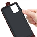 Pikkukuva 3 / 5: Nokia G22 Korttipidike Pystysuuntainen Käännettävä Puhelinkotelo Iskunkestävä PU-nahkakansi Multicolor Style D