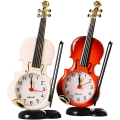 Miniatyrbillede 1 af 5: 2 stk. Sengelampe Simulation Violinure Morgen Vækkeur Dekorative Enheder Til Cafe Hjem