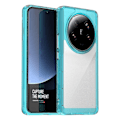 Pikkukuva 1 / 5: Xiaomi 13 Ultra läpinäkyvä takakuori TPU+akryyli naarmuuntumaton iskunkestävä puhelinkotelo Multicolor Style E