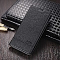 Miniatyrbillede 5 af 5: AZNS Stand Wallet Auto-absorberende Magnetisk Læder Etui til Samsung Galaxy A32 4G Multicolor Style B