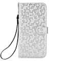 Pikkukuva 5 / 5: Infinix Hot 30 5G PU-nahkainen jalustakotelo, painettu lompakko, iskunkestävä puhelinkotelo Multicolor Style E