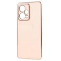 Pikkukuva 3 / 5: Kiiltävä TPU-puhelinkotelo Xiaomi Redmi Note 12 Pro 5G -puhelimelle, kameran suojaus, 6D-galvanointikansi Multicolor Style C