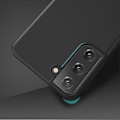 Miniatyrbild 4 av 5: X-LEVEL Kvalitets Frostat TPU Skal för Samsung Galaxy S21 5G/4G Multicolor Style D