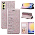 Miniatyrbild 5 av 5: Mobilskal för Galaxy A15 4G Multicolor Rose Gold