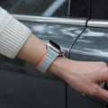 Miniatyrbillede 5 af 5: Urremme til Apple Watch Series 10 42mm Multicolor Style B