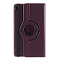 Pikkukuva 3 / 5: 360° Kääntyvä Jalusta Nahkainen Tablettikotelo Samsung Galaxy A7 Lite 8.7-tuumaiselle T220/T225 Multicolor Style J