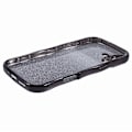 Pikkukuva 4 / 5: iPhone 16 -kotelo Gradient Glitter TPU -puhelinkuori sähköpinnoitetulla kiharakehyksellä Multicolor Style B