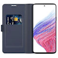 Pikkukuva 2 / 5: Samsung Galaxy A06 -puhelimen kotelo, iskunkestävä TPU-sisäkuori, nahkainen puhelinkotelo Multicolor Style C