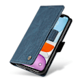 Miniatyrbillede 5 af 5: YIKATU YK-005 PU Læder Flip Cover til iPhone 11, Wallet Stand Hud-berørings Telefon Cover Multicolor Style A