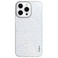 Miniatyrbillede 1 af 5: Q.COO TPU-etui til iPhone 14 Pro med skinnende aurora-effekt og præcise udskæringer Multicolor Style A