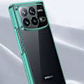 Pikkukuva 3 / 5: Xiaomi Mix Fold 4 5G -kotelo, galvanointi, läpinäkyvä PC-puhelinkuori Multicolor Style C