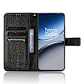 Miniatyrbillede 2 af 5: Til OnePlus Nord 4 5G Telefon Stand Case Diamant Tekstur PU Læder Cover Wallet Multicolor Style C